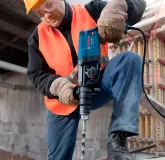 Перфоратор монтажний BOSCH GBH 2 кг макс. діам.26мм